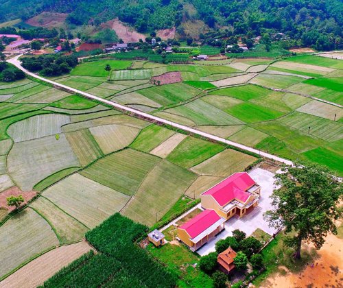 Xã Kim Bình, huyện Chiêm Hóa, tỉnh Tuyên Quang